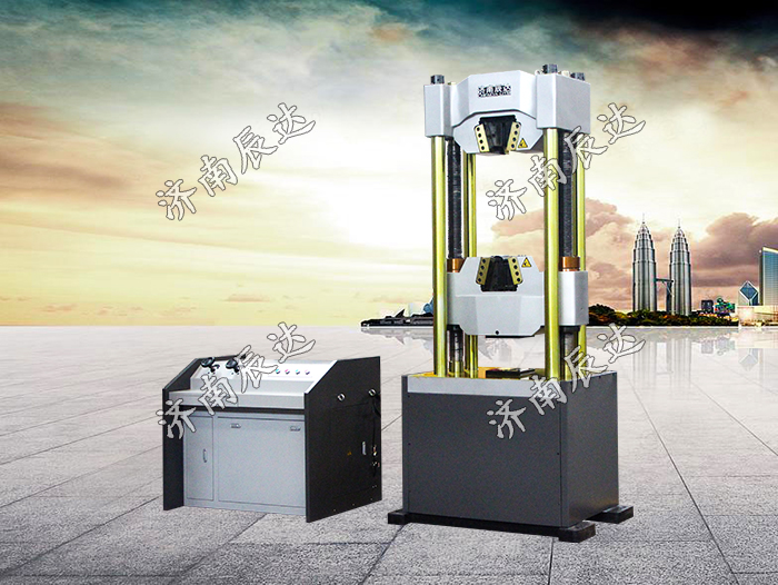 液壓萬能試驗機在建筑行業中的作用是什么？