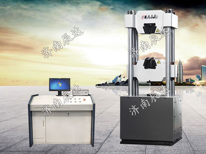 液壓萬(wàn)能試驗(yàn)機(jī)的操作過(guò)程與保養(yǎng)原則